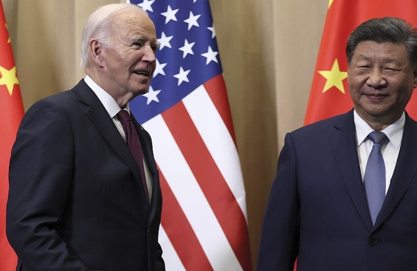 شي يؤكد لبايدن موقف بكين من النزاع في أوكرانيا