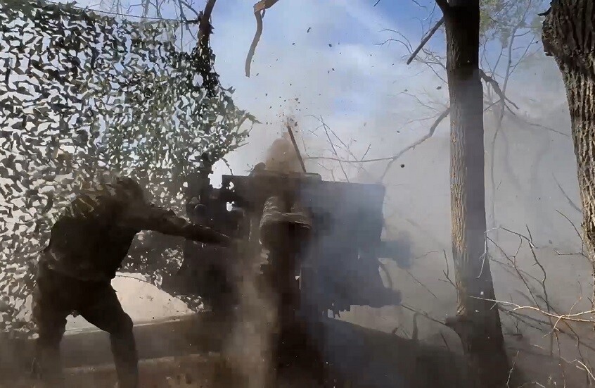 الدفاع الروسية: خسائر أوكرانيا اليومية على محور كورسك بلغت 320 جنديا