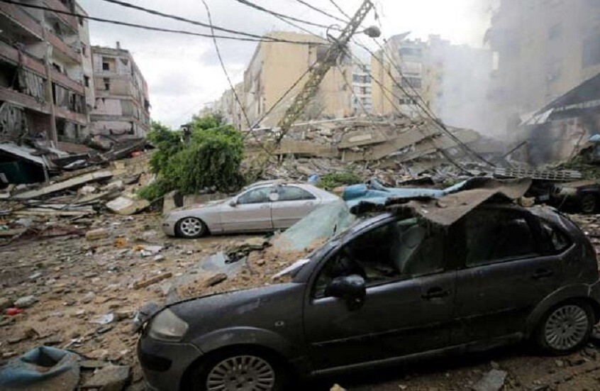 مصادر لبنانية تعلق على دلالات اغتيال اسرائيل للمسؤول الإعلامي لحزب الله في مبنى حزب البعث