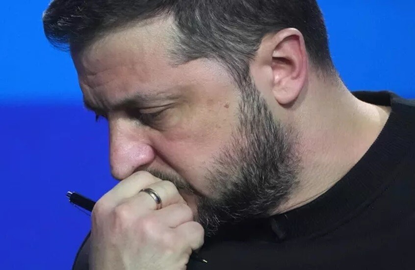 شولتس: لم تتم دعوة زيلينسكي لحضور قمة مجموعة العشرين