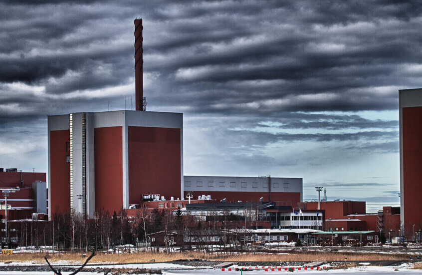 توقف مفاعل في محطة نووية في فنلندا بسبب عطل فني