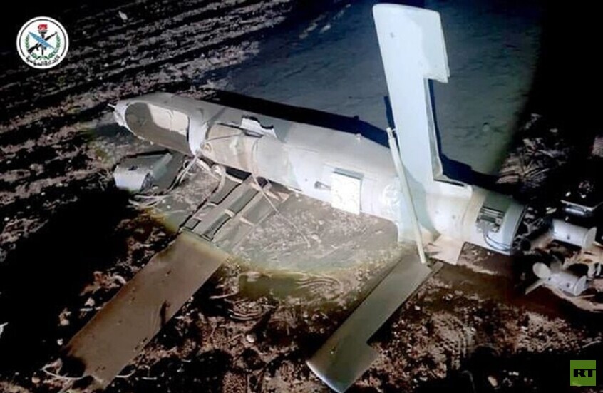 الجيش السوري: إسقاط 15 مسيرة خلال يومين بأرياف حلب وإدلب واللاذقية