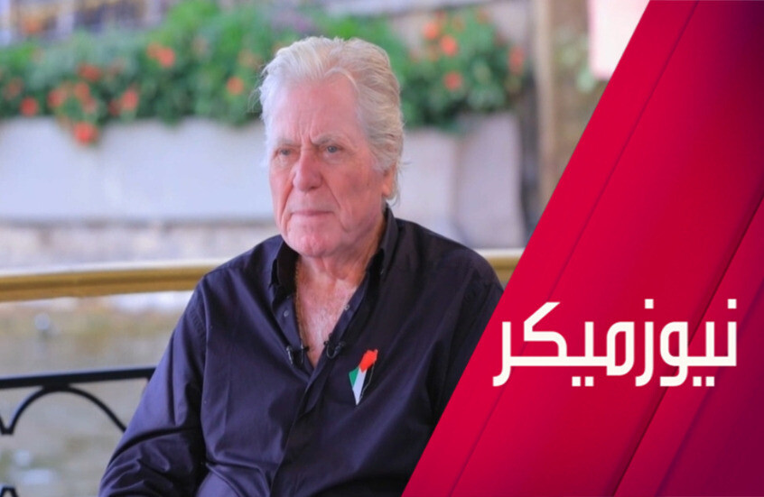 حسين فهمي..الفن بخدمة القضية الفلسطينية