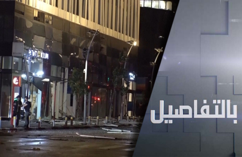 صواريخ حزب الله تتحدى ضربات إسرائيل