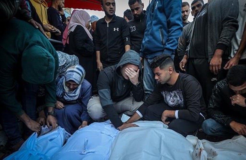 مجموعة العشرين تعرب عن قلقها بشأن الوضع في غزة ولبنان