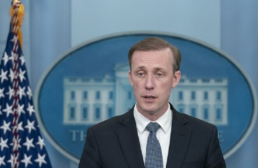 سوليفان للقوات الأوكرانية: "تقدموا!"