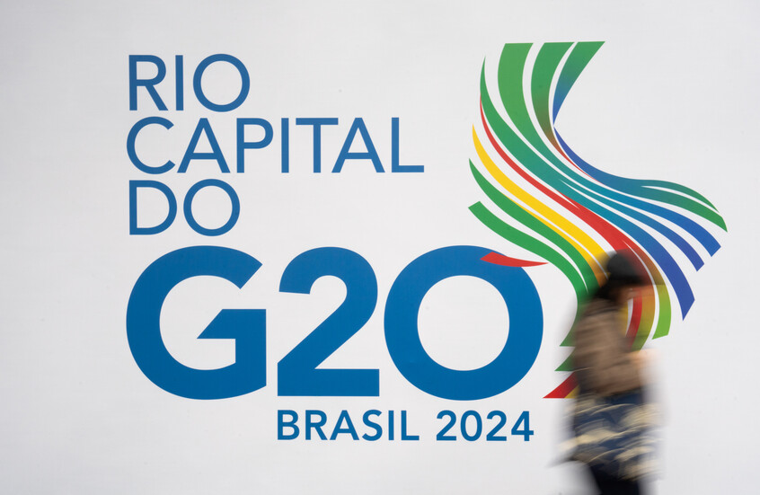 قمة G20 تؤكد الالتزام بفرض ضرائب أكثر فعالية على فائقي الثراء