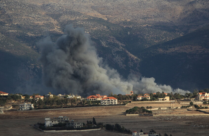الجيش الإسرائيلي وحزب الله يصعدان الجبهة على وقع حديث عن اقتراب التسوية