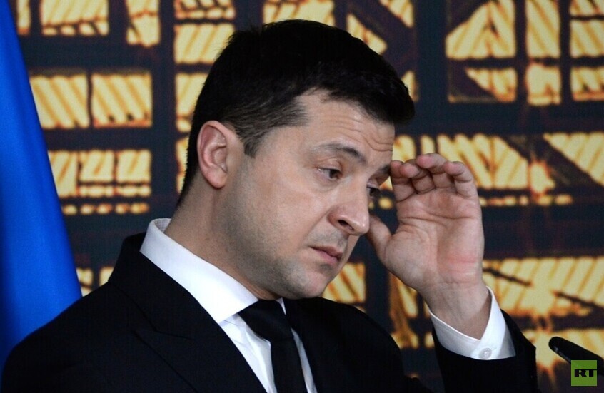 زيلينسكي: لن تكون هناك انتخابات رئاسية ما لم تنته الحرب