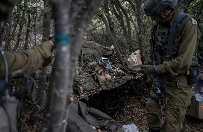 الجيش الإسرائيلي: القضاء على قائد منظومة القذائف الصاروخية متوسطة المدى التابعة لحزب الله