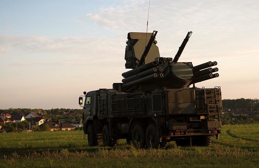 الدفاعات الجوية الروسية تسقط 11 مسيرة أوكرانية في أجواء مقاطعة بريانسك خلال ساعة