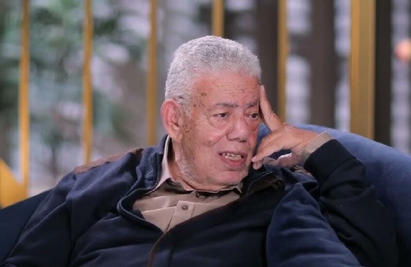 نقل السيناريست المصري الكبير بشير الديك إلى العناية المركزة إثر وعكة صحية (صور)