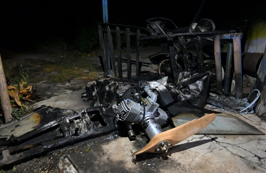 الدفاع الروسية: إسقاط 42 مسيرة أوكرانية فوق الأراضي الروسية خلال ساعات