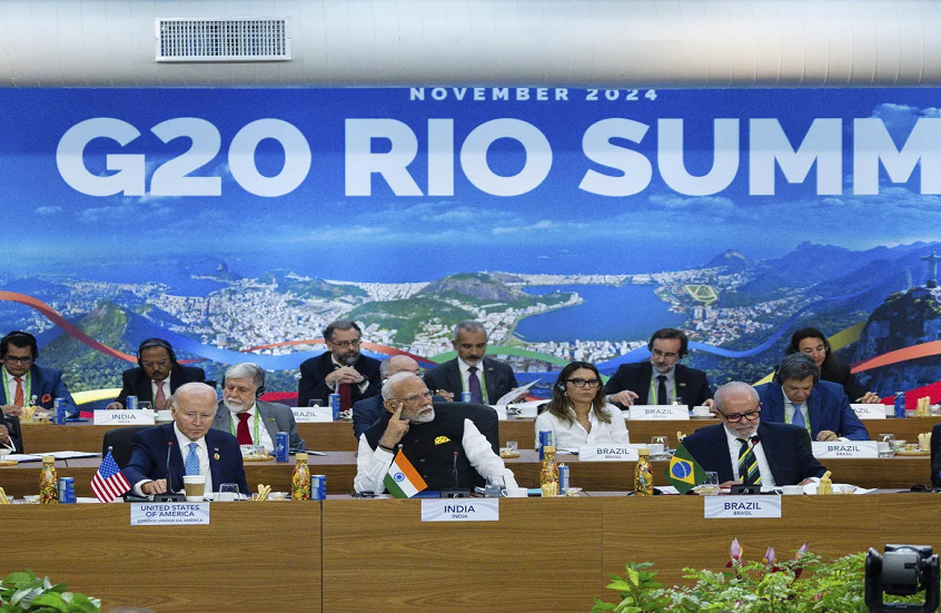 خبير يوضح طبيعة عمل مجموعة الـ20 وموقفها من النزاعات الجيوسياسية