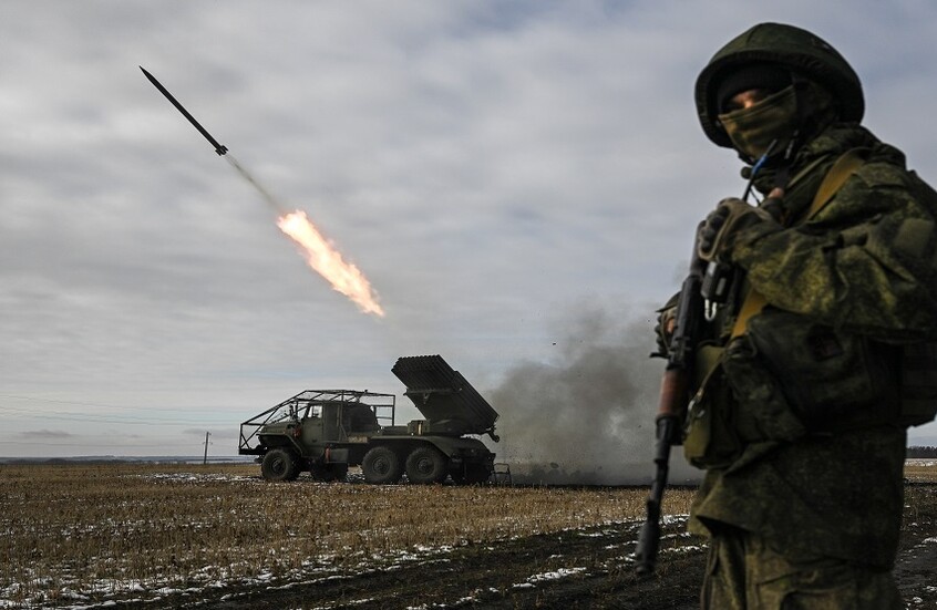 الدفاع الروسية تعلن تحرير بلدة جديدة في دونيتسك والقضاء على 1620 عسكريا أوكرانيا خلال 24 ساعة