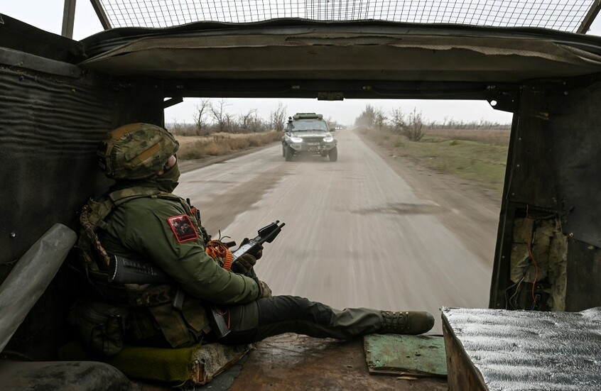 الدفاع الروسية تعلن القضاء على 150 عسكريا أوكرانيا في كورسك خلال 24 ساعة