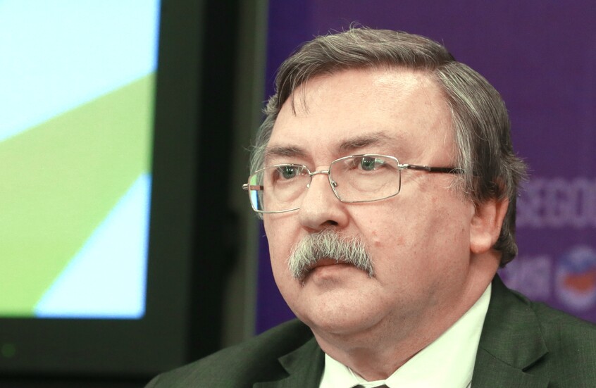 موسكو تدعو لإدانة أعمال إجرامية لكييف كاستهداف المنشآت النووية