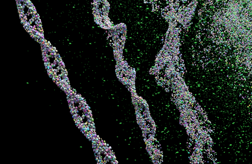 "آلية جديدة" لإصلاح تلف الحمض النووي المرتبط بالشيخوخة والسرطان