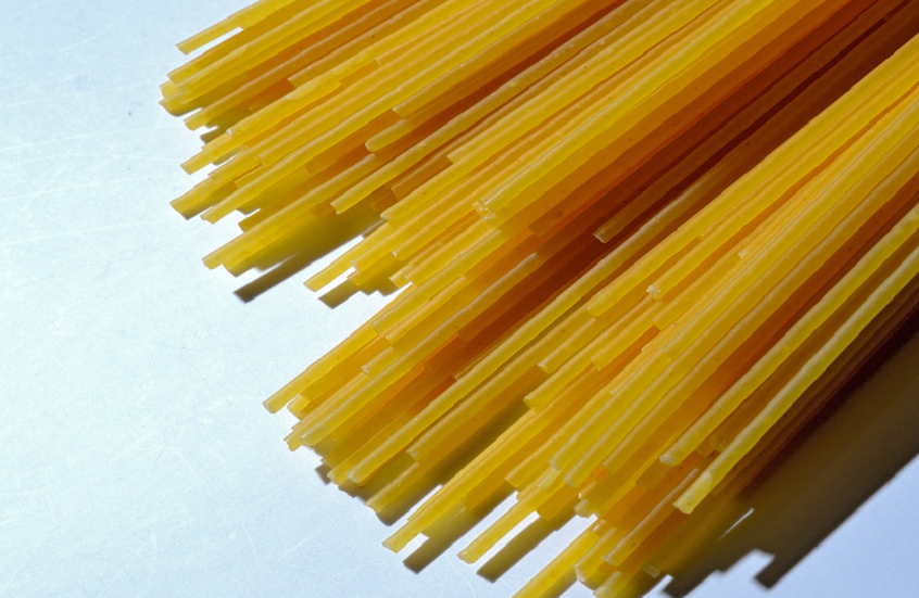 ابتكار "أرق معكرونة في العالم"