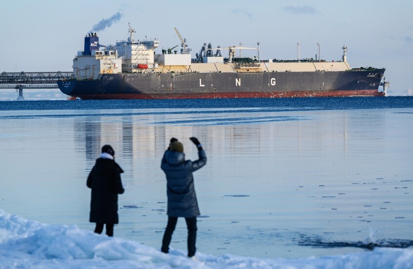 نائب وزير الطاقة الروسي من اسطنبول: الغاز يدعم عملية التحول إلى الطاقة النظيفة