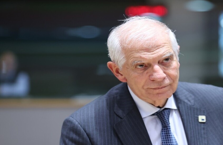 بوريل: ترامب وبوتين سيلتقيان والحل الذي سيطرحانه لن يوافق عليه زيلينسكي