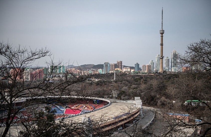 كوريا الشمالية تتهم واشنطن بمفاقمة الوضع في المنطقة