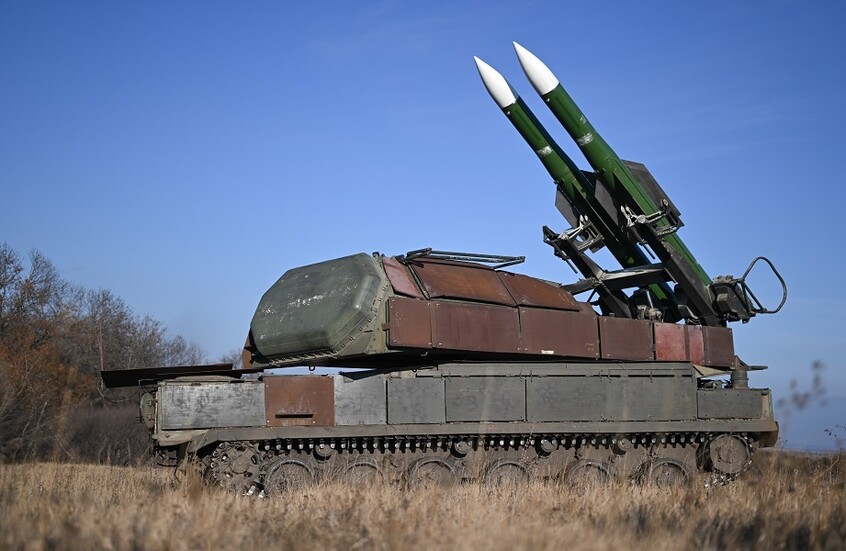 الدفاع الروسية تعلن القضاء على 1535 عسكريا أوكرانيا خلال 24 ساعة