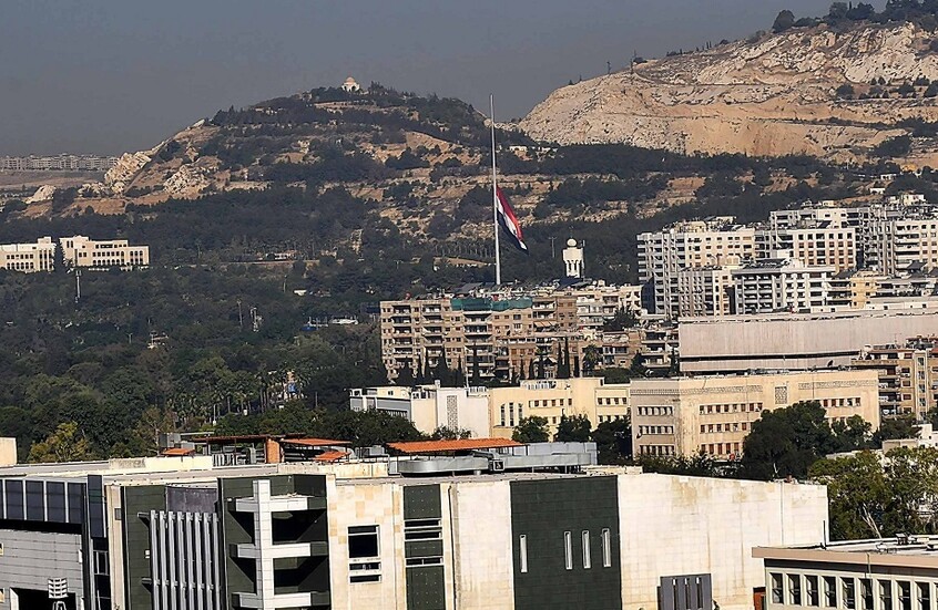 "نوفوستي": سفير إيطاليا لدى دمشق يباشر أعماله بعد انقطاع دام 12 عاما