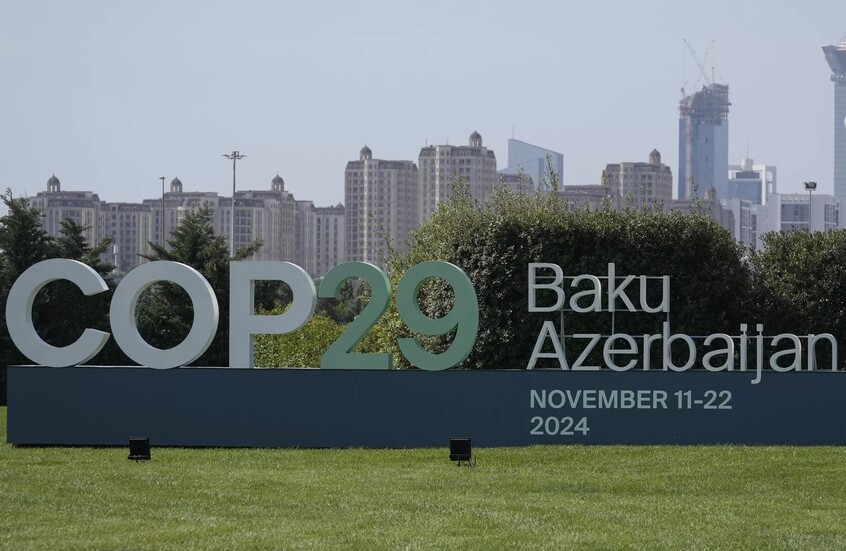 "كوب 29".. تخصيص 300 مليار دولار سنويا للدول الفقيرة لمواجهة التغير المناخي