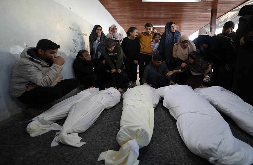 في اليوم الـ415.. صحة غزة تعلن حصيلة جديدة لضحايا الحرب الإسرائيلية على القطاع