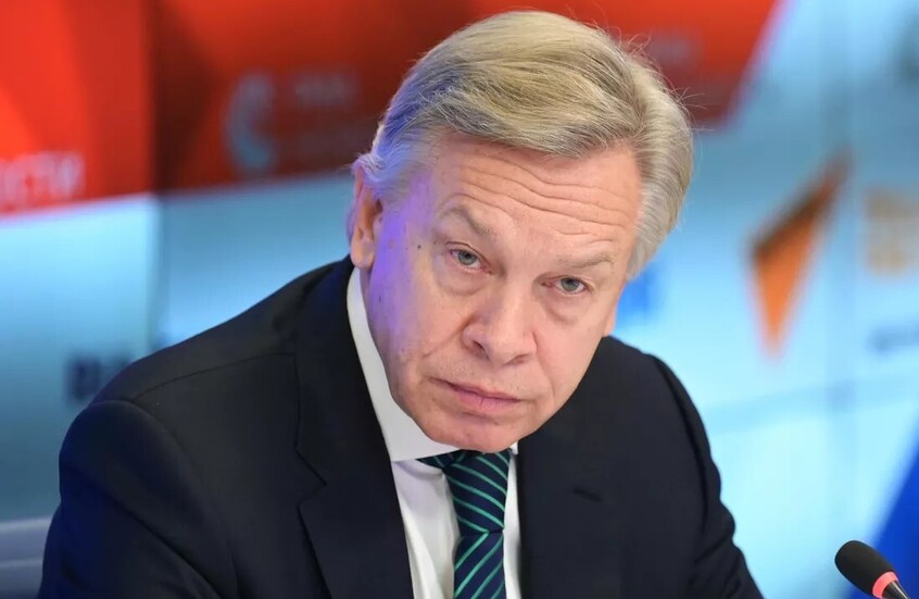 بوشكوف يستنكر تصريحات وزير خارجية فرنسا بشأن دعم باريس المطلق لكييف