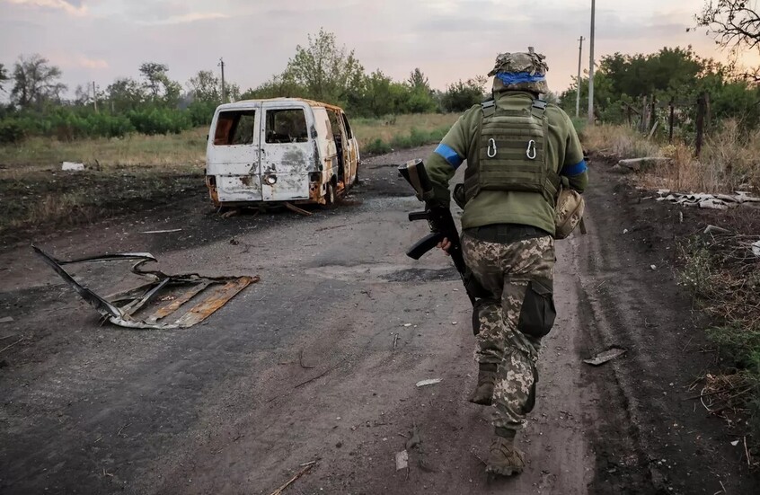 شاهد عيان يروي بعضا من إجرام قوات كييف بحق المدنيين في سيليدوفو قبل أن يحررها الجيش الروسي