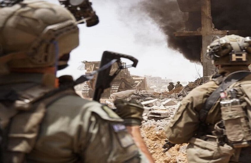 كتائب القسام تعلن عن إيقاع جنود إسرائيليين بين قتيل وجريح بهجوم شرق رفح