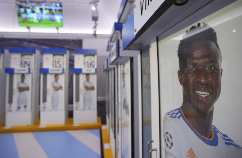 أقرب إلى نجمك.. فكرة مبتكرة من ريال مدريد للجماهير