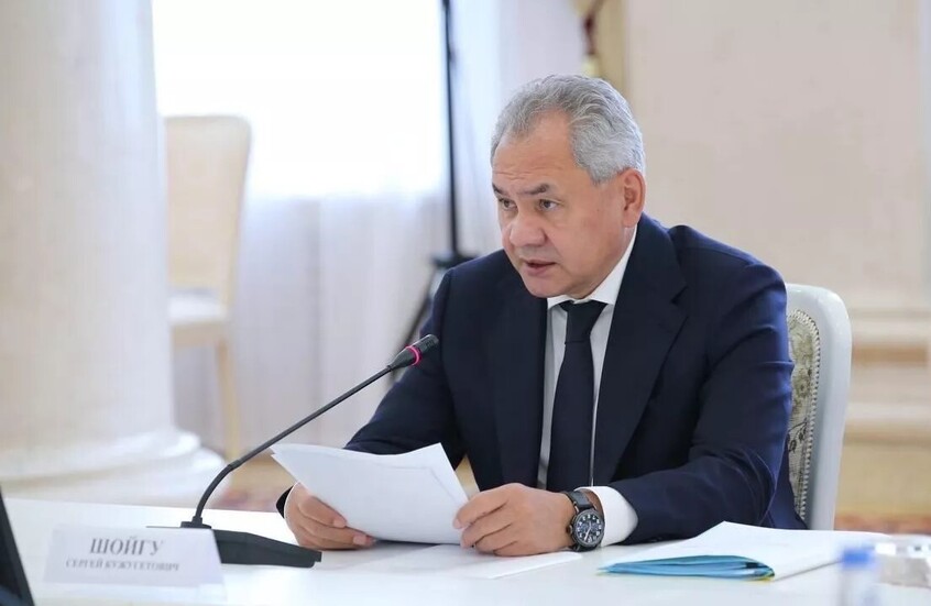 إعلام أفغاني: شويغو يعلن عزم روسيا على استبعاد حركة طالبان من "القائمة السوداء" قريبا