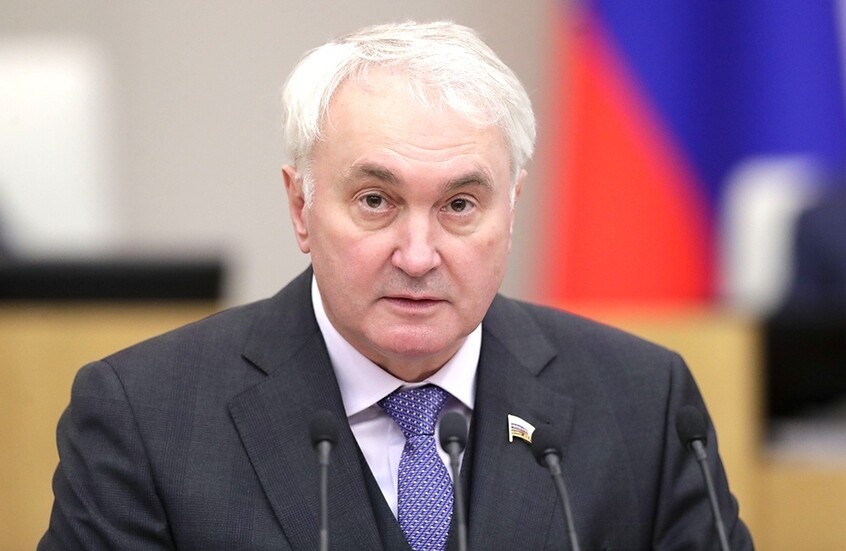 برلماني روسي: "أوريشنيك" أظهر حتمية اقتصاص روسيا ممن يعتدي على أراضيها