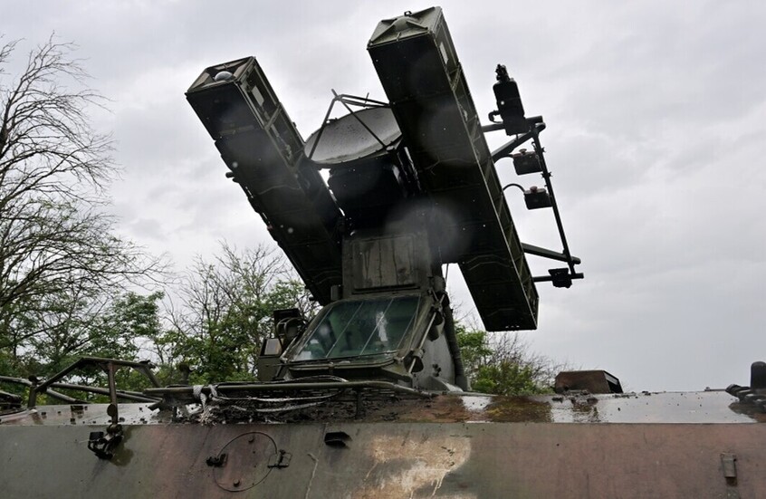 الدفاعات الجوية الروسية تتصدى لهجوم أوكراني بـ"المسيرات" في أجواء مقاطعة روستوف جنوب البلاد