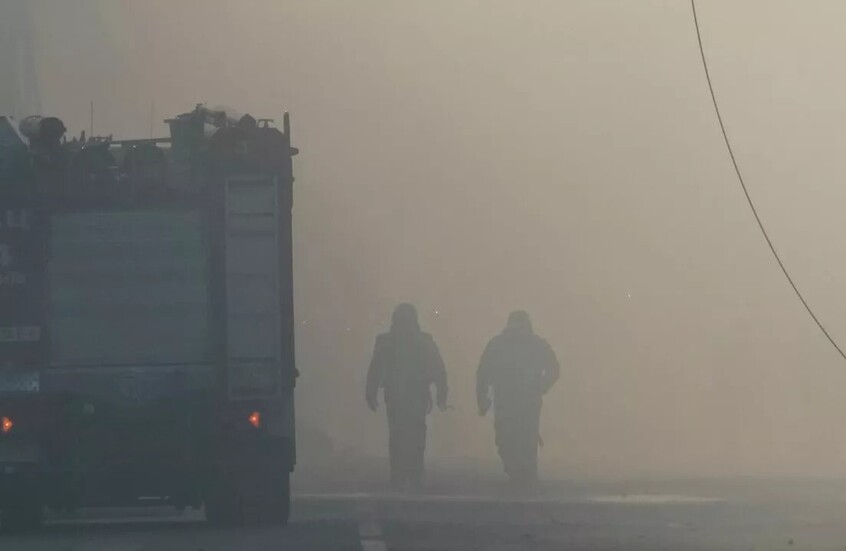إعلام أوكراني: دوي صفارات الإنذار في ترنوبل غربي أوكرانيا وسط انفجارات هزت المقاطعة