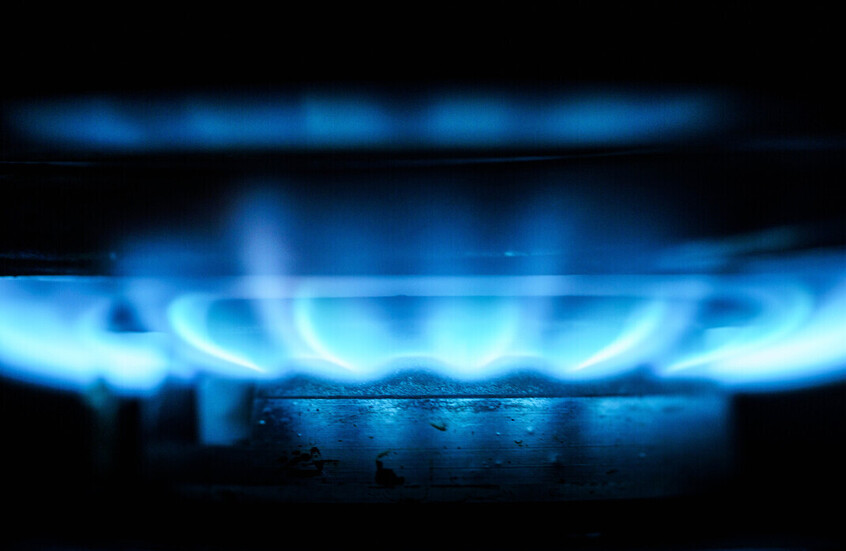 وزارة الطاقة الأمريكية: برودة الشتاء ستسبب ارتفاع أسعار الغاز عالميا