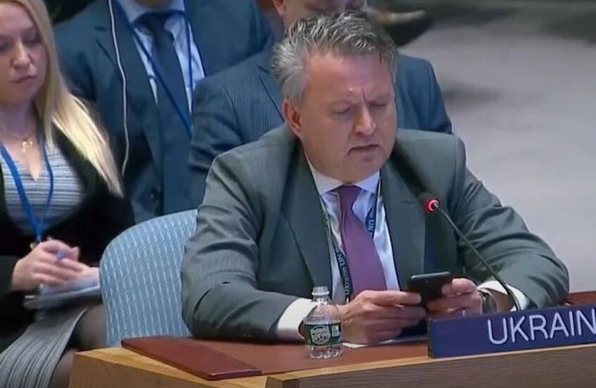 أوكرانيا تطلب عقد اجتماع لمجلس الأمن بشأن تعاون موسكو وبيونغ يانغ