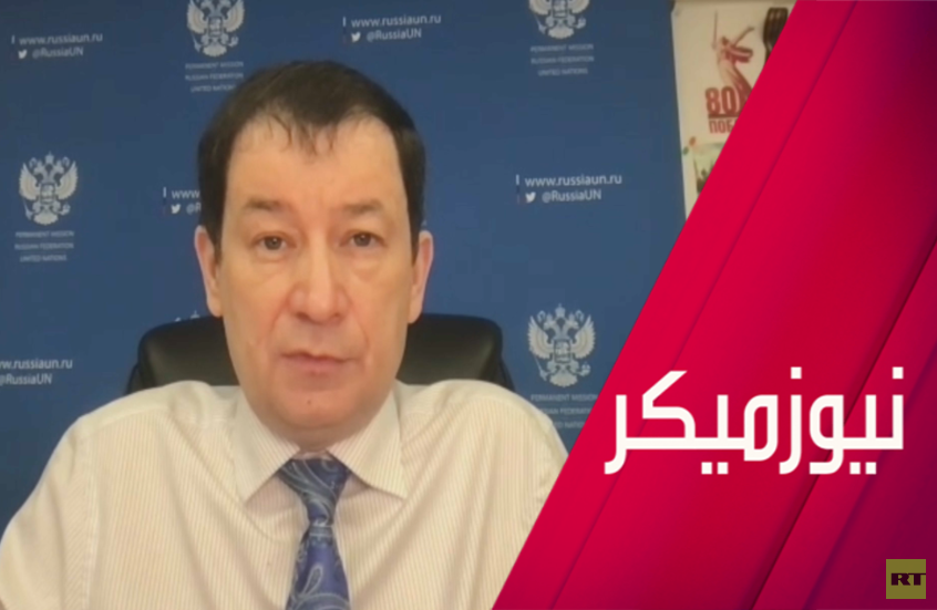 روسيا تحذر.. بايدن قد يشعل حربا عالمية