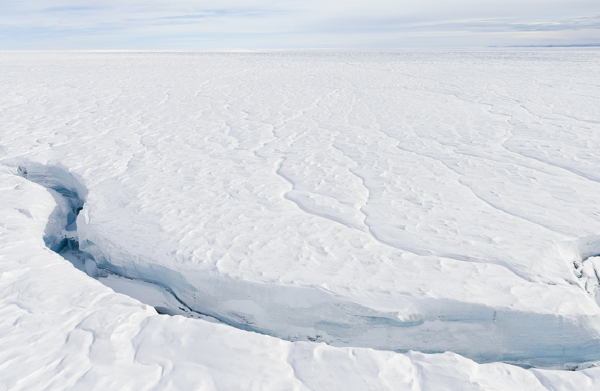رصد قاعدة نووية أمريكية مخفية تحت جليد غرينلاند