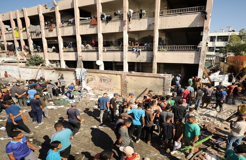 مدير مشفى العودة بغزة: مشافي شمال القطاع مهددة بالخروج عن الخدمة بسبب نقص المستلزمات الطبية