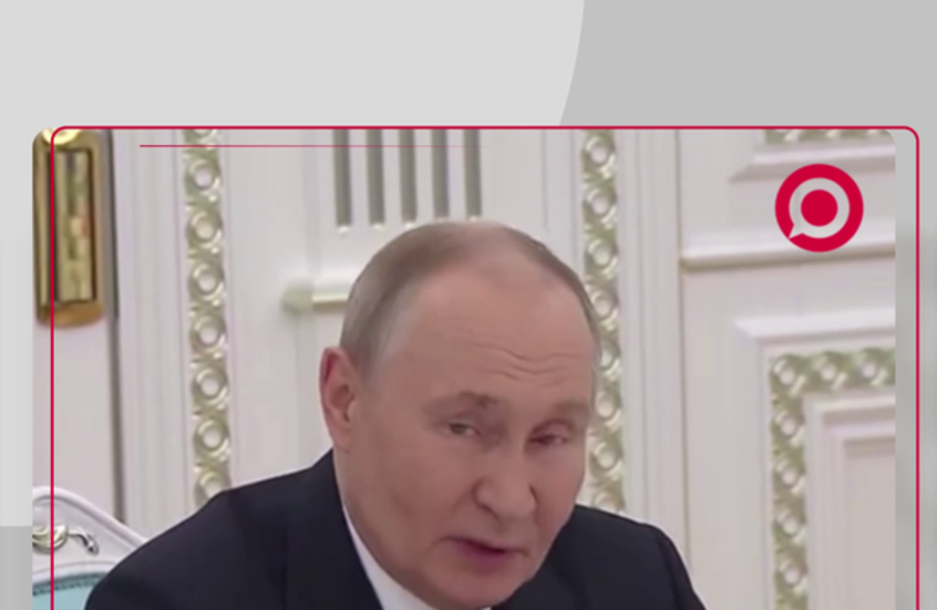 بوتين: كازاخستان صديقنا الوفي وحليفنا الأقرب ونتعاون دائما في شتى المجالات