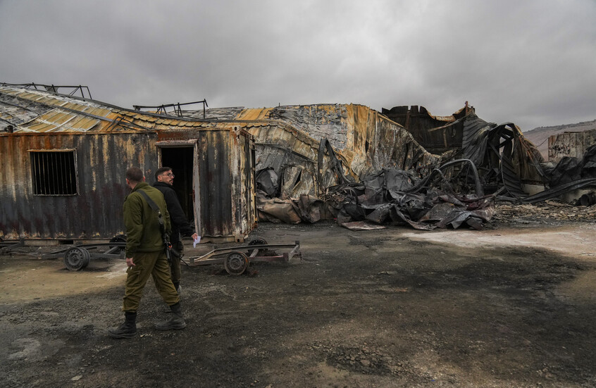 سكان شمال إسرائيل غاضبون من وقف إطلاق النار مع "حزب الله"