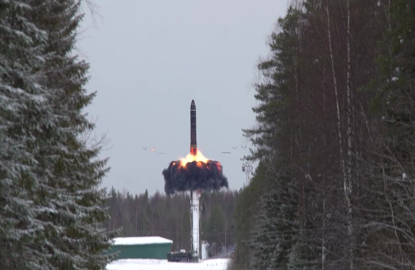 مصادر في الاستخبارات الأمريكية: استخدام روسيا للنووي غير مرجح رغم تحذيرات بوتين