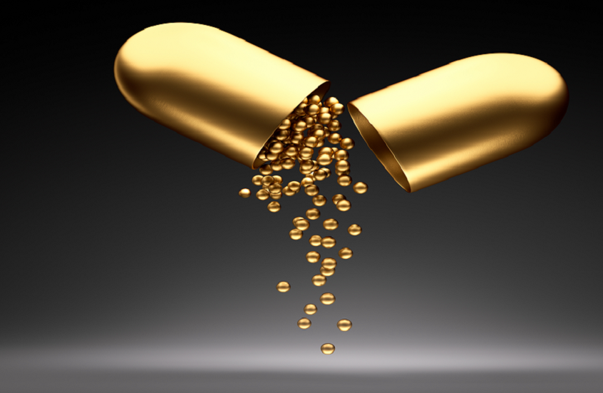 متفوقا على البلاتين.. "الذهب" يحقق تقدما بارزا في علاج السرطان!