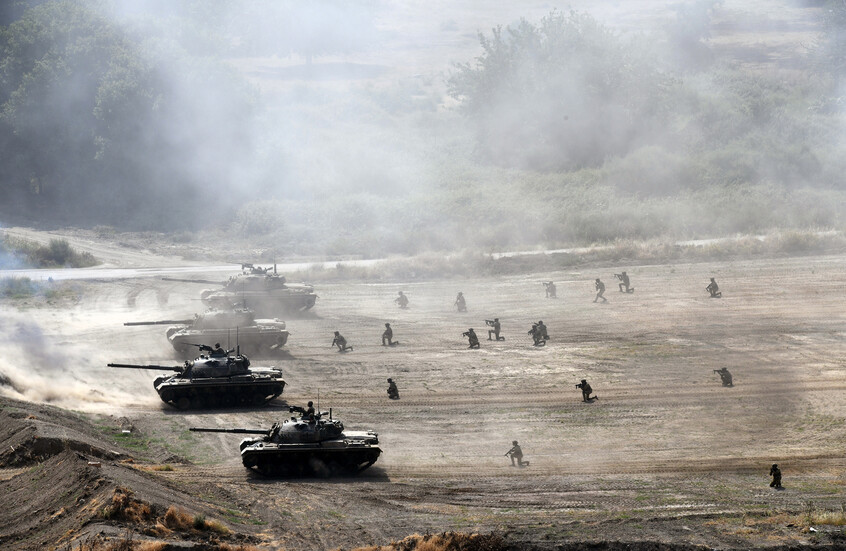 الدفاع التركية تعلق على الاشتباكات الأخيرة بين "جبهة النصرة" والجيش السوري في ريفي حلب وإدلب