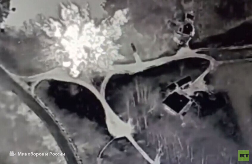 تدمير ثلاث منصات من راجمات "هيمارس" أمريكية الصنع في مقاطعة سومي