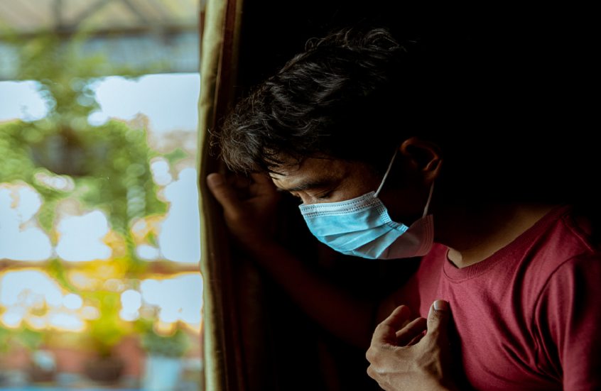 الحل الأكثر فعالية لعلاج "كوفيد طويل الأمد"